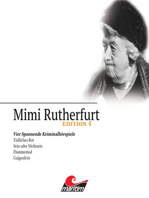 cover image of Mimi Rutherfurt, Edition 4